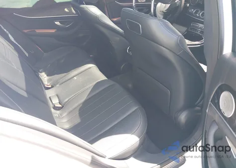 2018 Mercedes-Benz E 300 4Matic from USA, damaged, VIN WDDZF4KB0JA370037